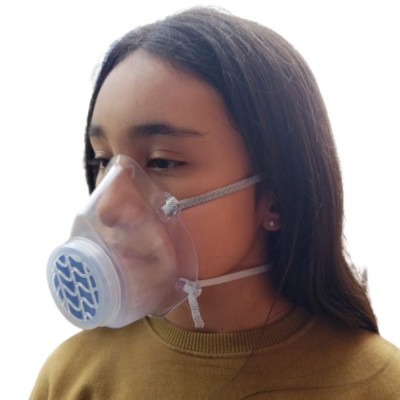 MASCARILLA SAFE AIR N-95